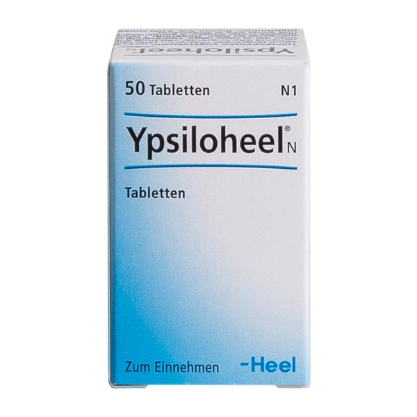 Ypsiloheel N Heel 50 tabletter